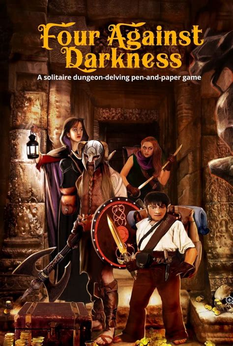 solo rpg with playing cards